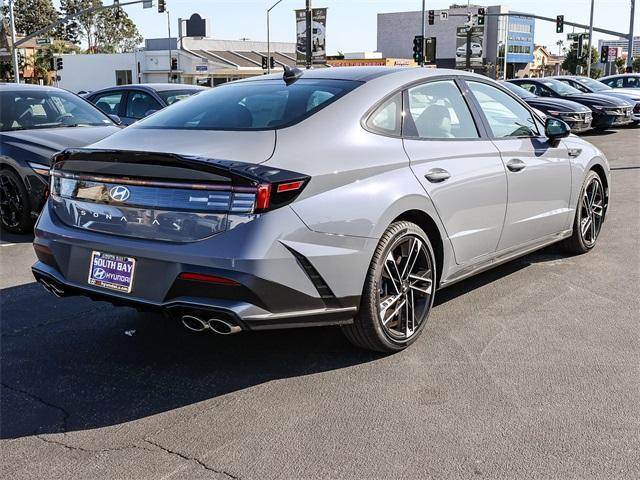 new 2026 Hyundai Sonata car, priced at $36,071