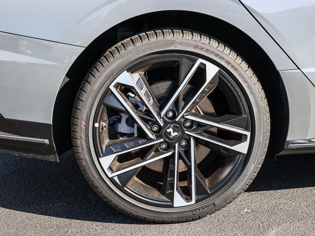 new 2026 Hyundai Sonata car, priced at $34,071