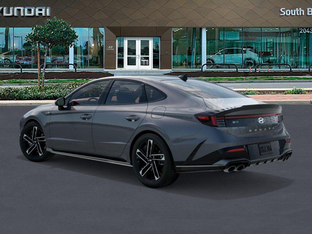 new 2026 Hyundai Sonata car, priced at $36,071