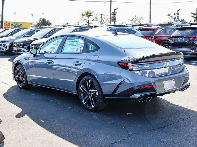 new 2026 Hyundai Sonata car, priced at $34,071