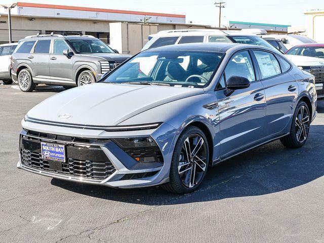 new 2026 Hyundai Sonata car, priced at $34,071