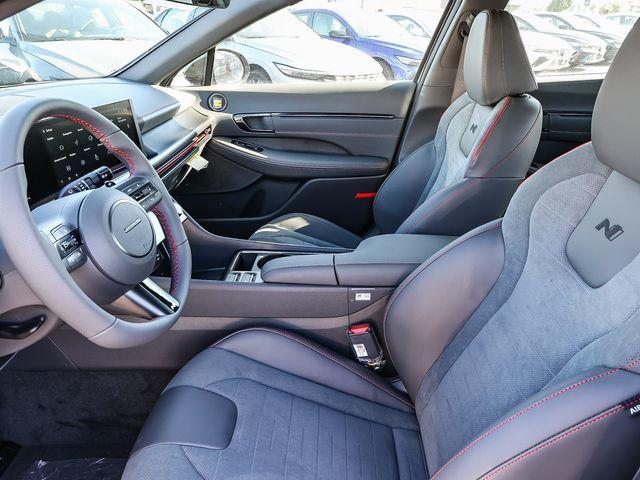 new 2026 Hyundai Sonata car, priced at $34,071