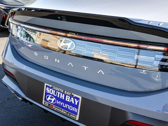 new 2026 Hyundai Sonata car, priced at $34,071