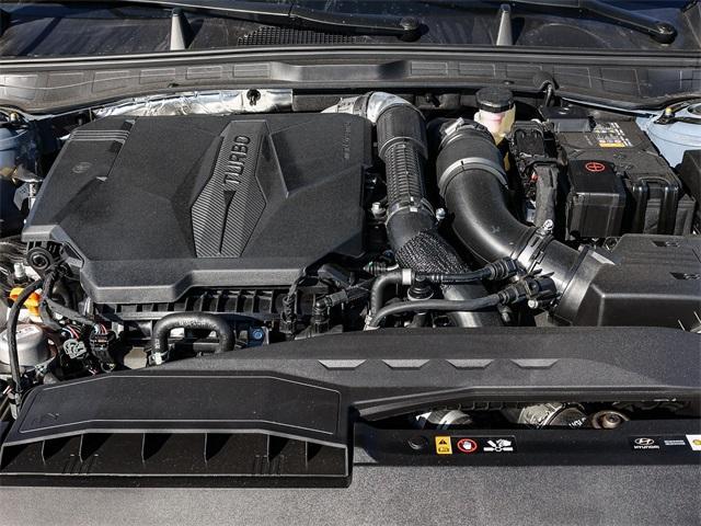 new 2026 Hyundai Sonata car, priced at $36,071