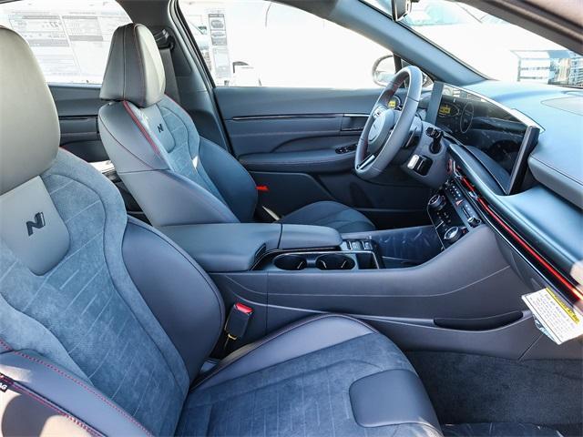 new 2026 Hyundai Sonata car, priced at $36,071