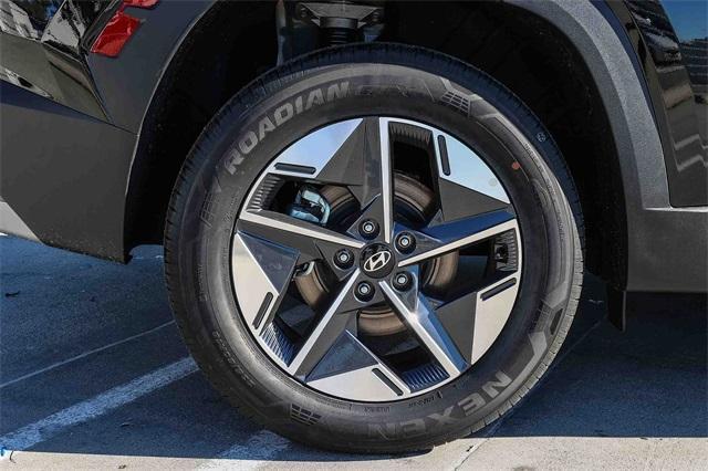 new 2026 Hyundai TUCSON Hybrid car, priced at $31,255