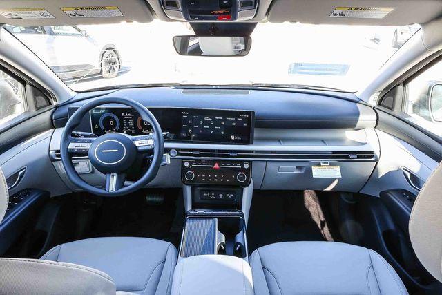 new 2026 Hyundai TUCSON Hybrid car, priced at $32,106