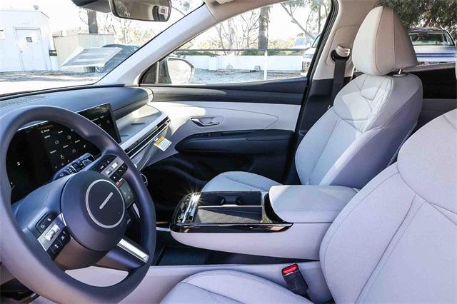 new 2026 Hyundai TUCSON Hybrid car, priced at $31,255