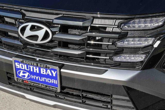 new 2026 Hyundai TUCSON Hybrid car, priced at $32,106