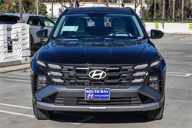 new 2026 Hyundai TUCSON Hybrid car, priced at $31,255