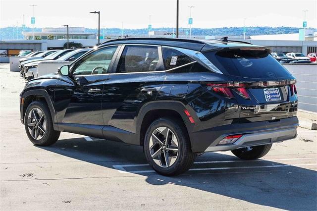 new 2026 Hyundai TUCSON Hybrid car, priced at $31,255