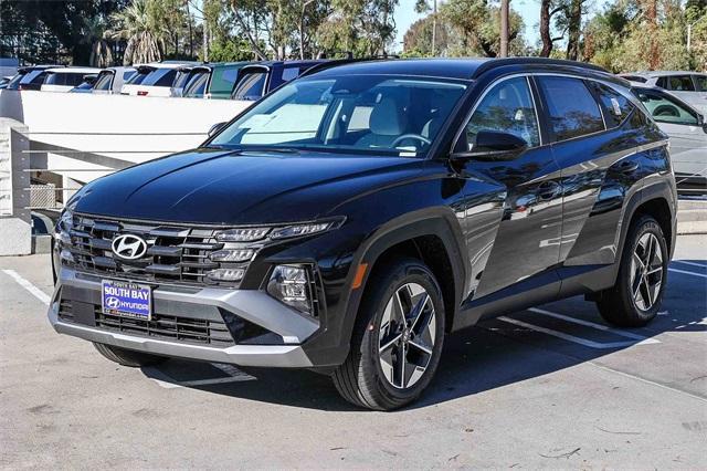 new 2026 Hyundai TUCSON Hybrid car, priced at $31,255