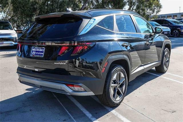 new 2026 Hyundai TUCSON Hybrid car, priced at $31,255