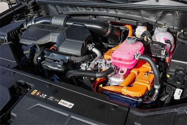 new 2026 Hyundai TUCSON Hybrid car, priced at $31,255