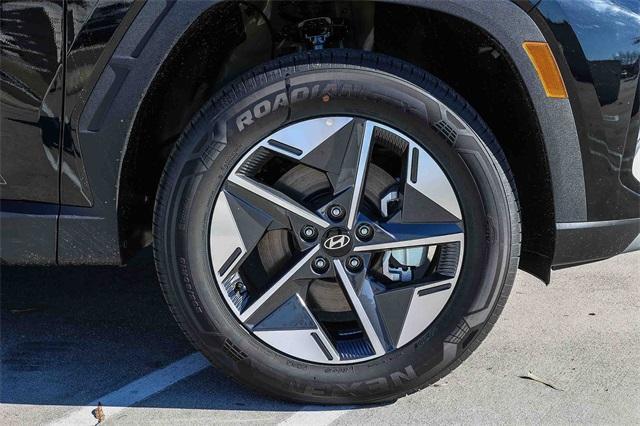 new 2026 Hyundai TUCSON Hybrid car, priced at $31,255