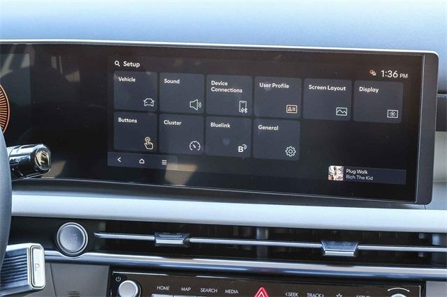 new 2026 Hyundai TUCSON Hybrid car, priced at $31,255