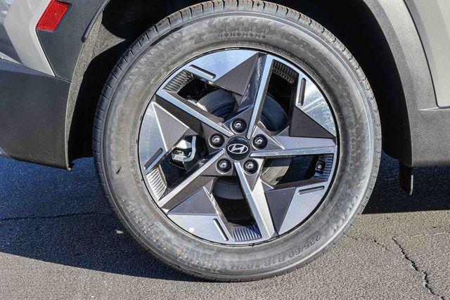 new 2026 Hyundai Tucson car, priced at $32,399