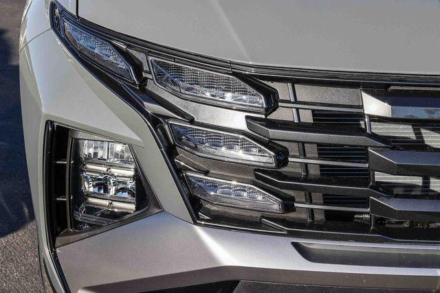 new 2026 Hyundai Tucson car, priced at $32,399