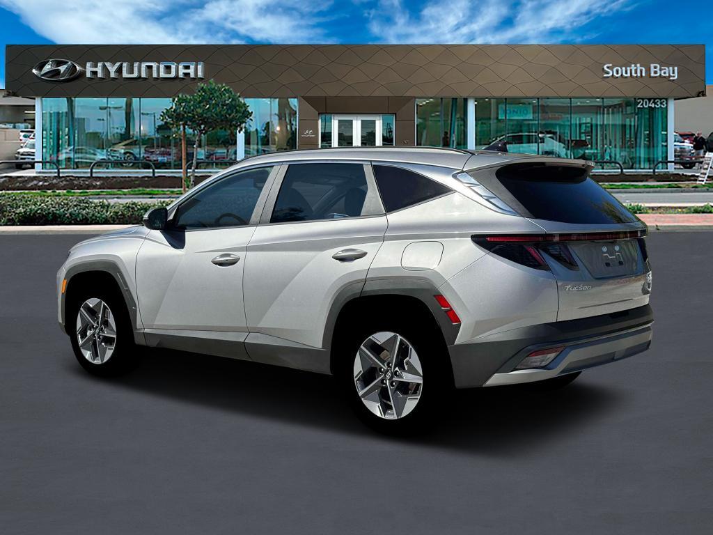 new 2026 Hyundai TUCSON Hybrid car, priced at $34,663
