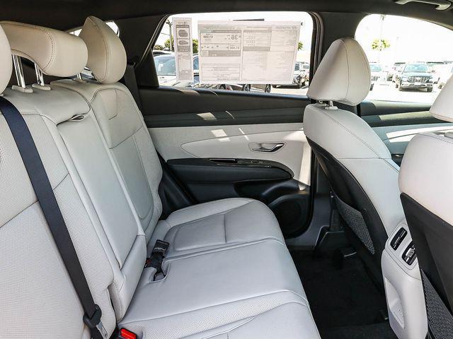 new 2026 Hyundai TUCSON Hybrid car, priced at $41,632