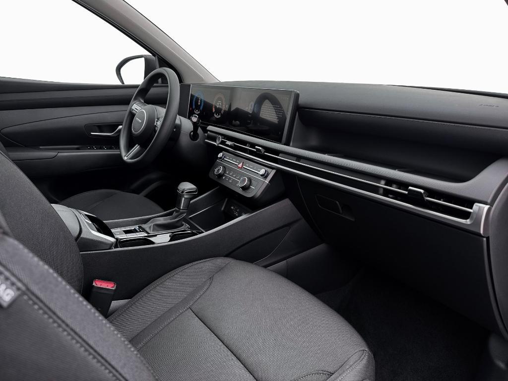 new 2026 Hyundai Tucson car, priced at $27,628