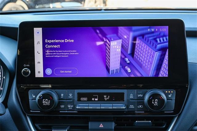 used 2025 Toyota Grand Highlander car, priced at $41,998