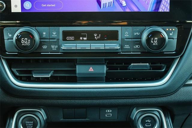 used 2025 Toyota Grand Highlander car, priced at $41,998