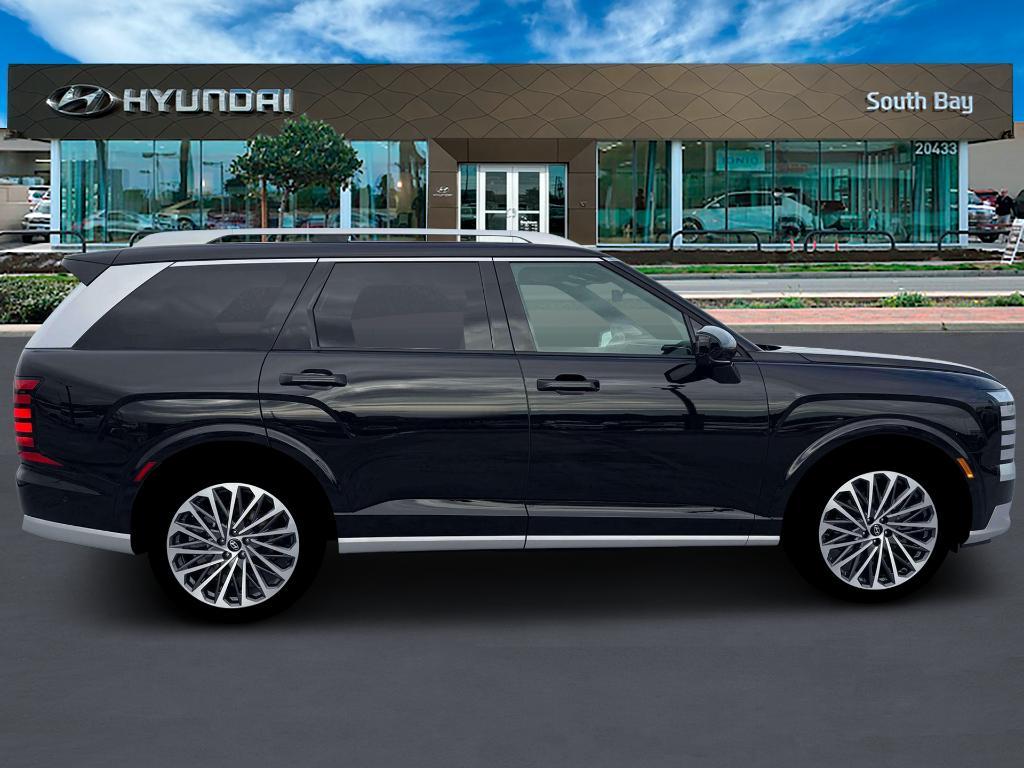 new 2026 Hyundai Palisade Hybrid car, priced at $59,655