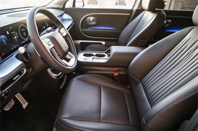 new 2026 Hyundai IONIQ 9 car, priced at $64,575