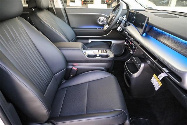 new 2026 Hyundai IONIQ 9 car, priced at $64,575