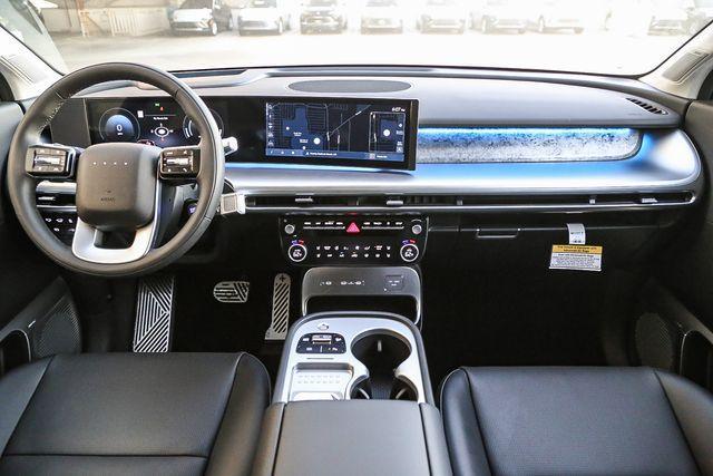 new 2026 Hyundai IONIQ 9 car, priced at $68,036