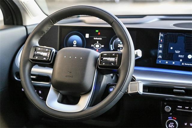 new 2026 Hyundai IONIQ 9 car, priced at $64,575