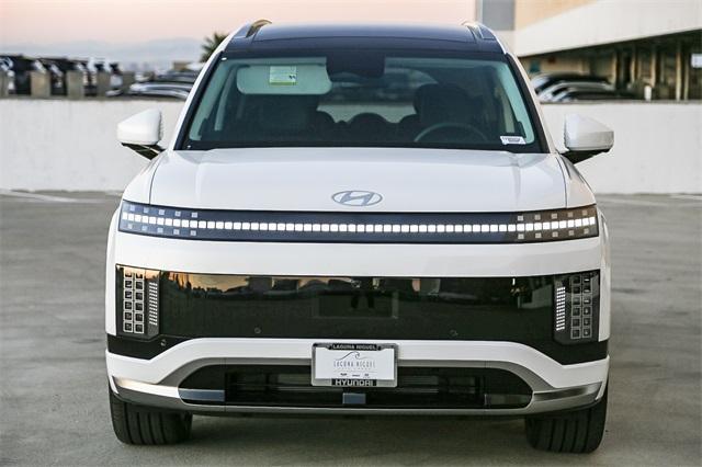 new 2026 Hyundai IONIQ 9 car, priced at $64,575
