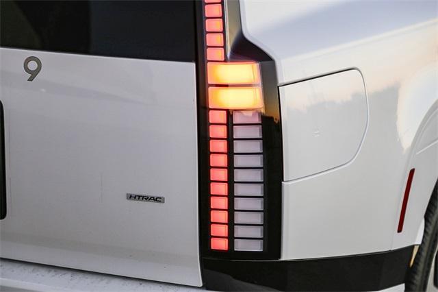 new 2026 Hyundai IONIQ 9 car, priced at $64,575