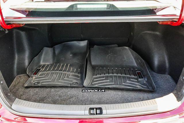 used 2024 Toyota Corolla car, priced at $19,520