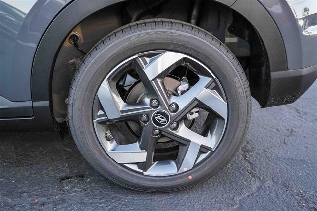 new 2026 Hyundai Venue car, priced at $21,715