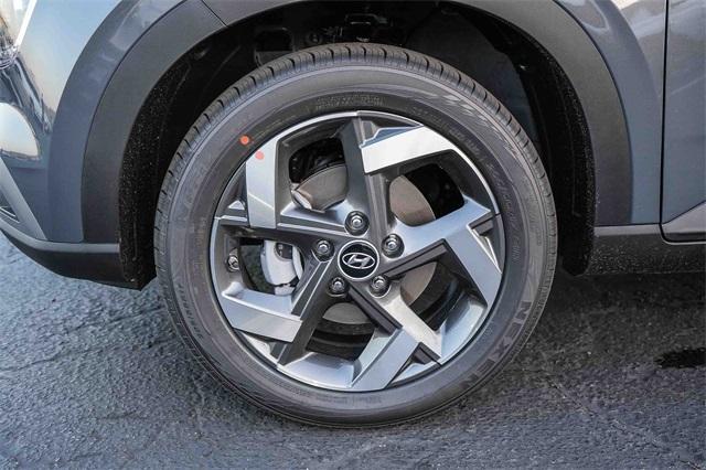 new 2026 Hyundai Venue car, priced at $21,715