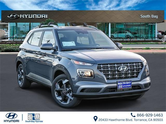 new 2026 Hyundai Venue car, priced at $21,715