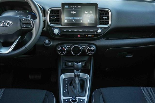 new 2026 Hyundai Venue car, priced at $21,715