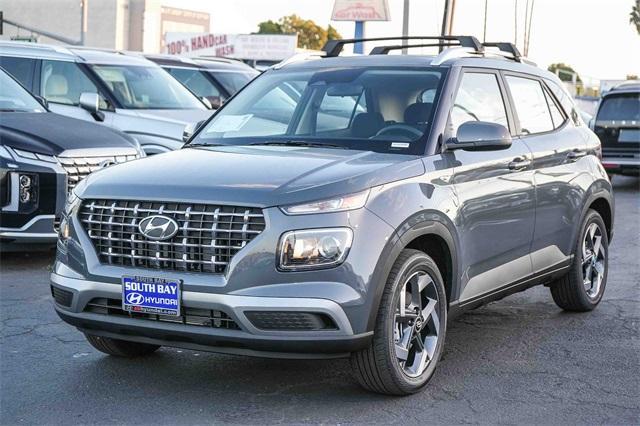 new 2026 Hyundai Venue car, priced at $21,715