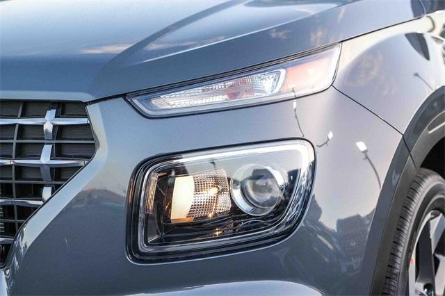 new 2026 Hyundai Venue car, priced at $21,715