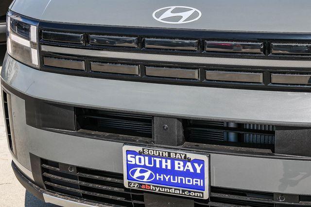 new 2026 Hyundai Santa Fe car, priced at $43,756