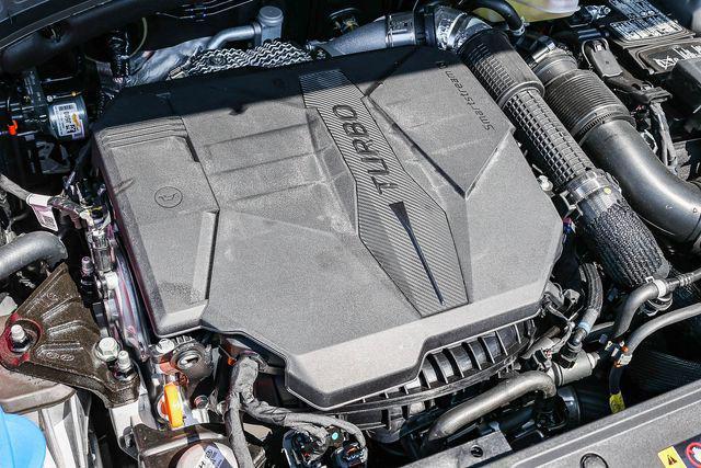 new 2026 Hyundai Santa Fe car, priced at $43,756