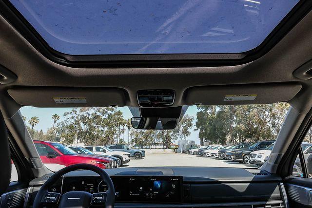 new 2026 Hyundai Santa Fe car, priced at $43,756