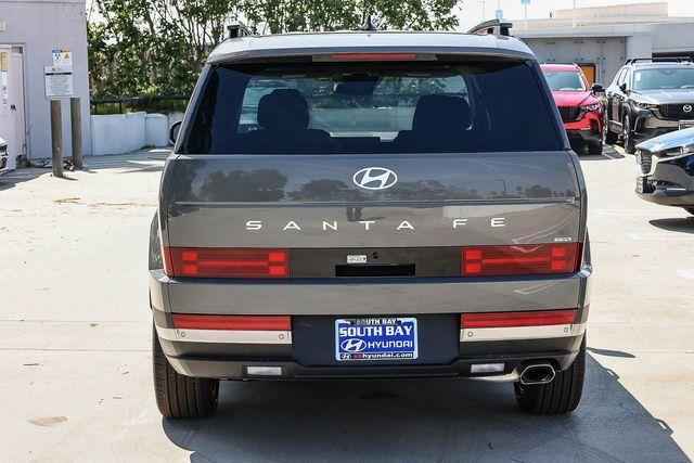 new 2026 Hyundai Santa Fe car, priced at $43,756