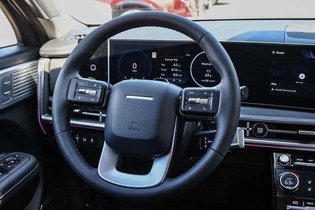 new 2026 Hyundai Santa Fe car, priced at $43,756