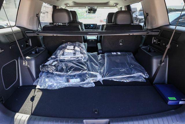 new 2026 Hyundai Santa Fe car, priced at $43,756