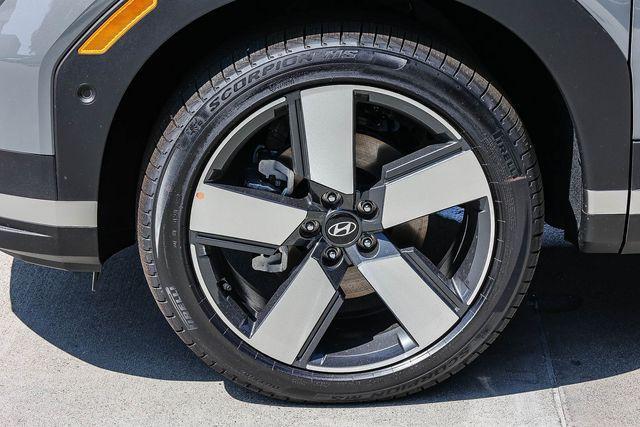 new 2026 Hyundai Santa Fe car, priced at $43,756