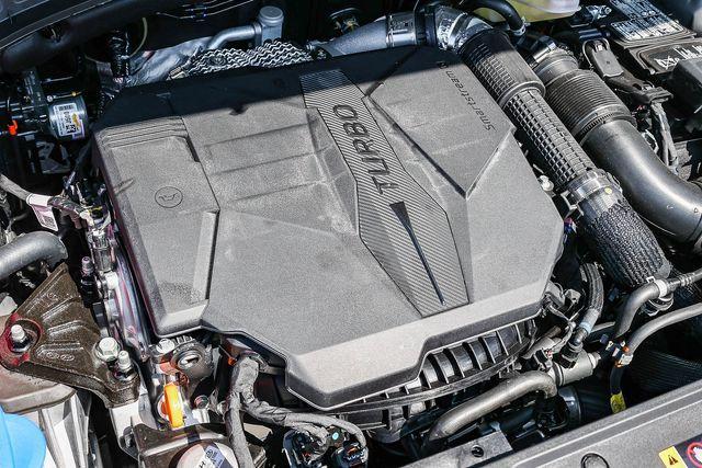 new 2026 Hyundai Santa Fe car, priced at $43,756