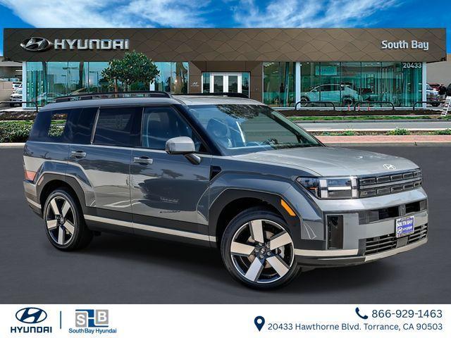 new 2026 Hyundai Santa Fe car, priced at $43,756